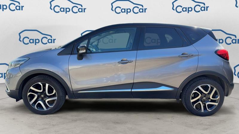 Renault Captur 1.2 TCe 120 Edc 6 Intens