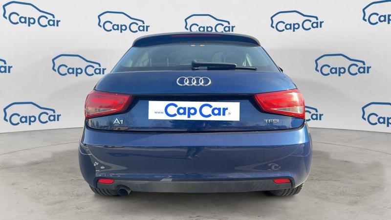 Audi A1 sportback I 1.2 Tfsi 86 Ambiente