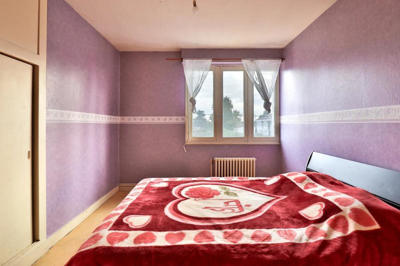 Maison - 86 m² - 4 pièces