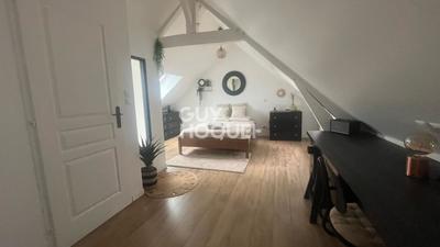 Maison - 133 m² - 5 pièces