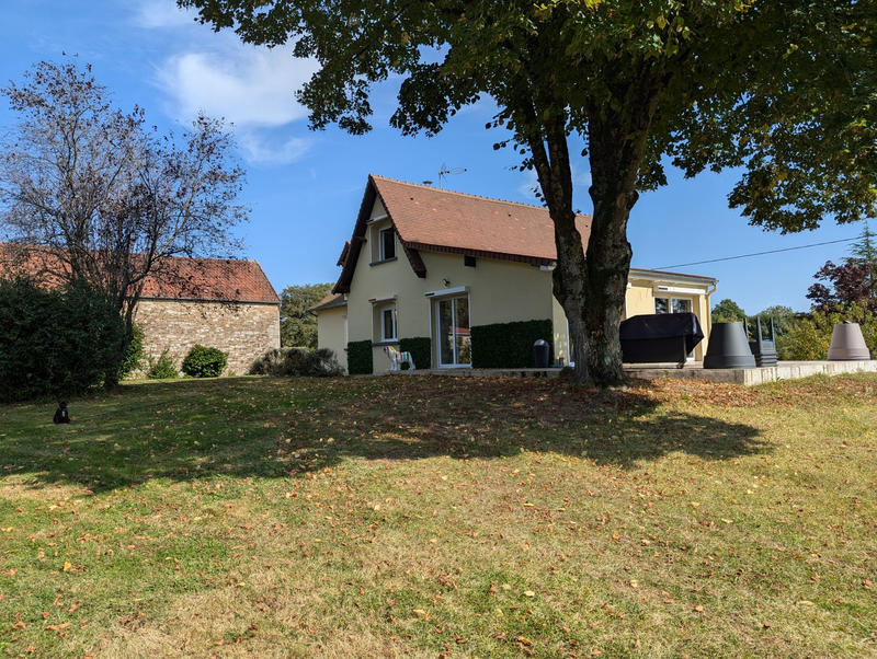 Maison - 160 m² - 6 pièces