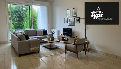 Appartement - 55 m² - 3 pièces