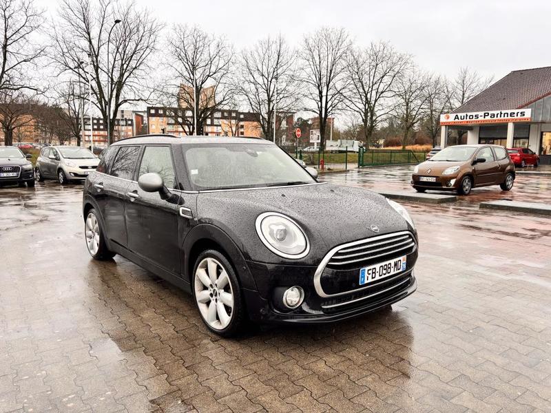 Mini Clubman 2.0 d