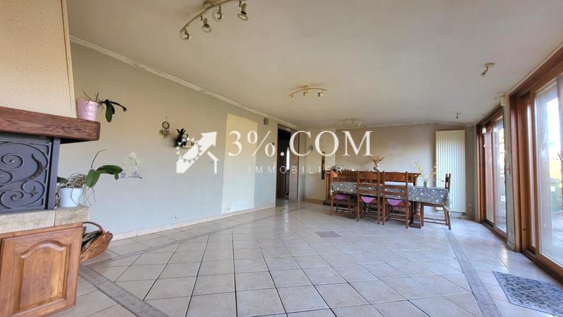 Maison - 115 m² - 6 pièces