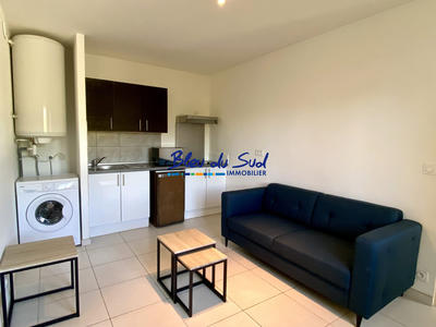 Appartement - 29 m² - 2 pièces