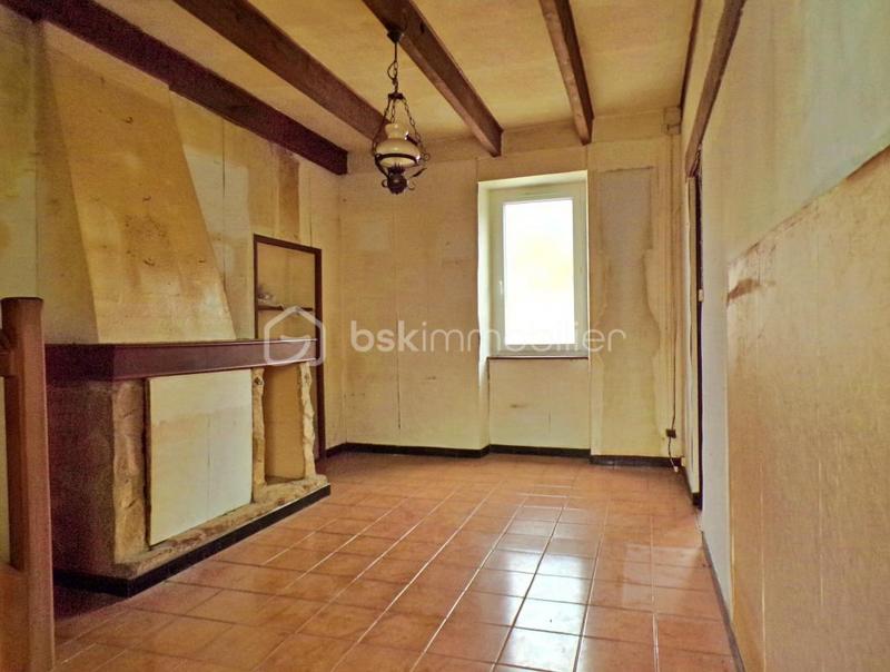 Maison de village - 75 m² - 3 pièces