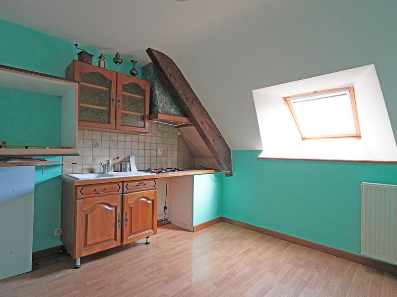 Manoir - 242 m² - 25 pièces