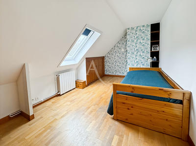 Maison - 126 m² - 7 pièces