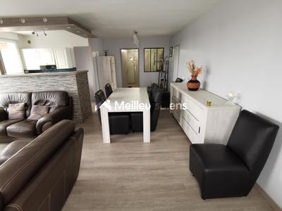 Appartement - 117 m² - 6 pièces