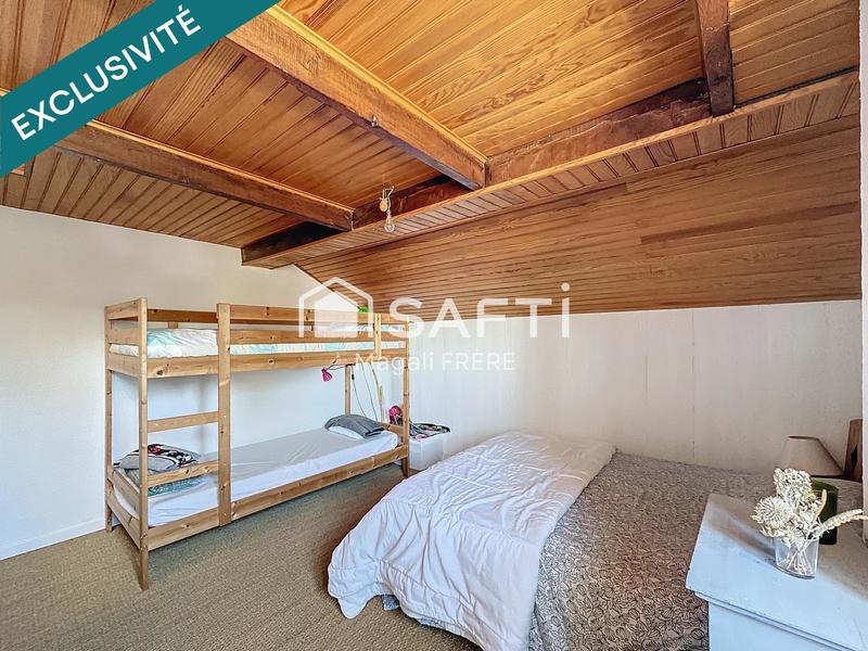 Appartement - 88 m² - 3 pièces