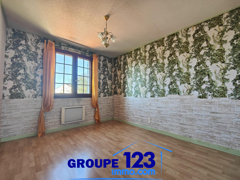 Maison - 85 m² - 4 pièces