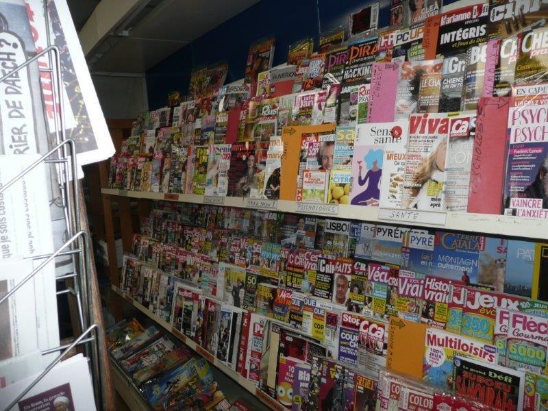 Fonds de commerce - 121 m²