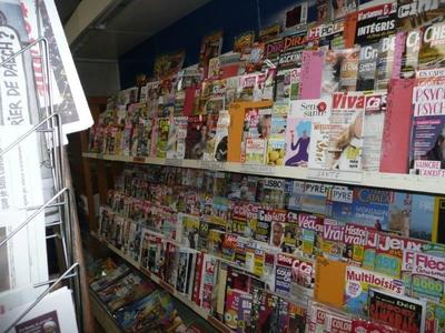 Fonds de commerce - 121 m²