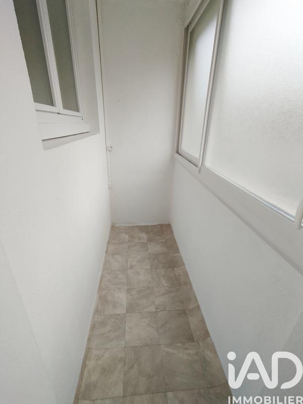 Appartement - 60 m² - 3 pièces