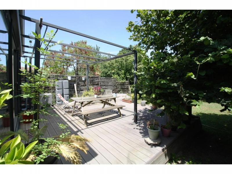 Maison bordelaise - 100 m² - 5 pièces