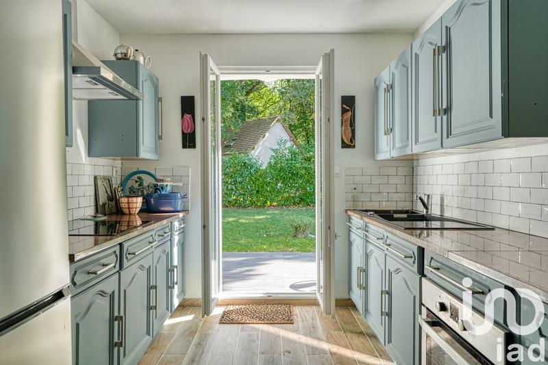 Maison - 139 m² - 6 pièces