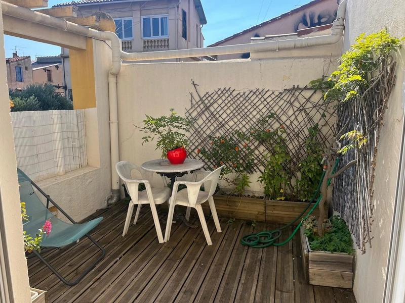 Appartement - 80 m² - 3 pièces