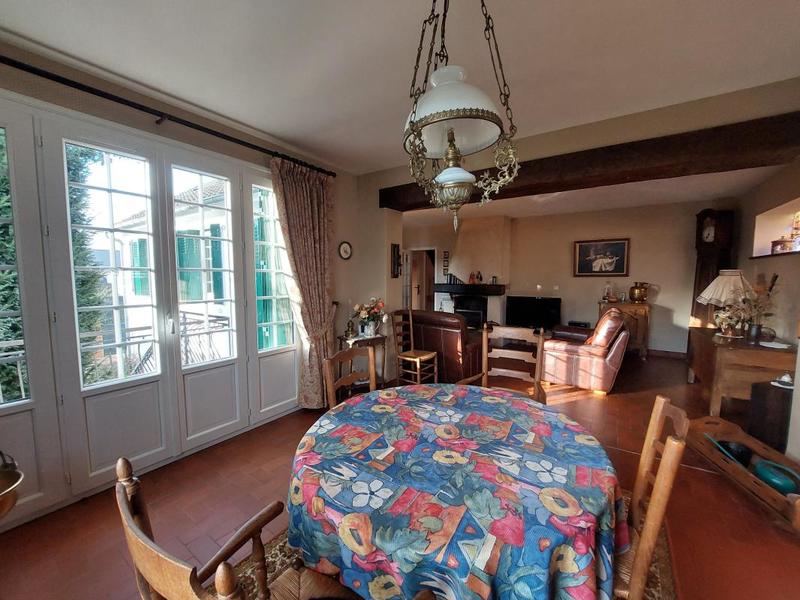 Maison - 120 m² - 7 pièces