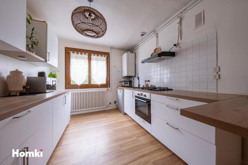 Maison - 80 m² - 4 pièces