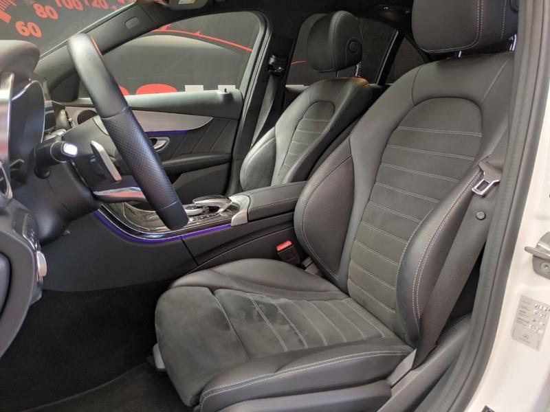 Mercedes Classe c 2.0 l 300e 210 Ch Amg Line - Garantie 6 Mois