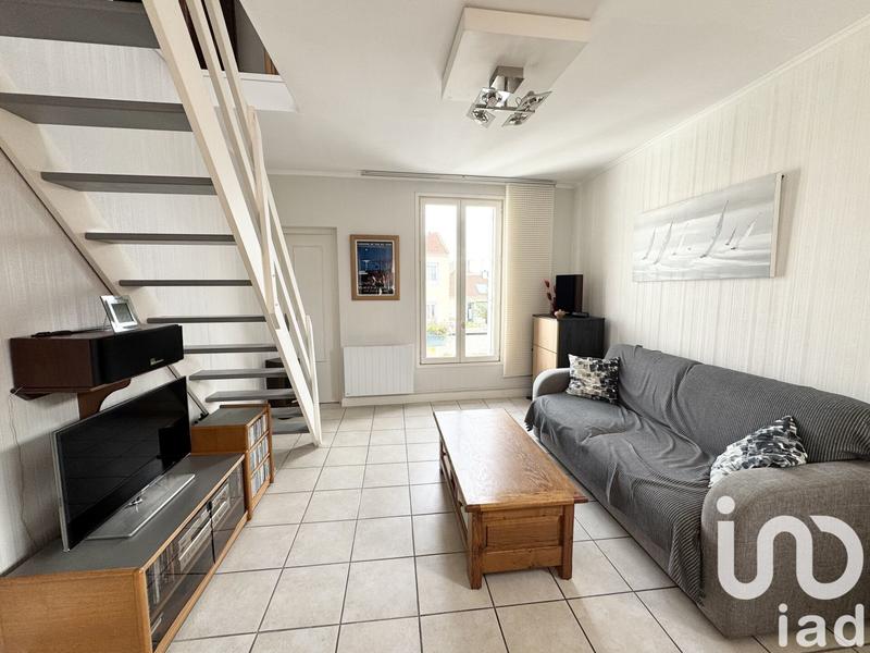 Appartement - 27 m² - 2 pièces