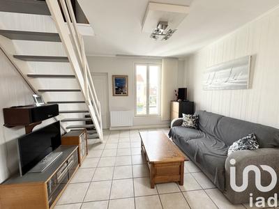 Appartement - 27 m² - 2 pièces