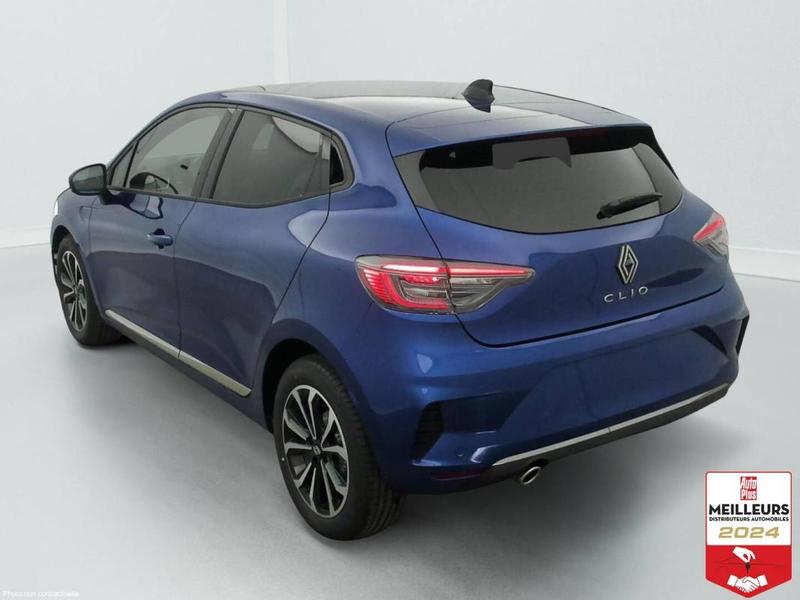 Renault Clio 5 Tce 90 Ch Gsr2 Techno