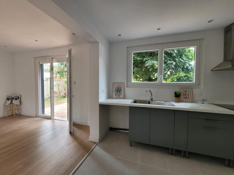 Maison - 100 m² - 4 pièces