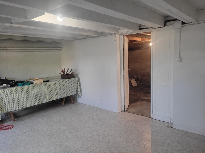 Maison de ville - 75 m² - 3 pièces