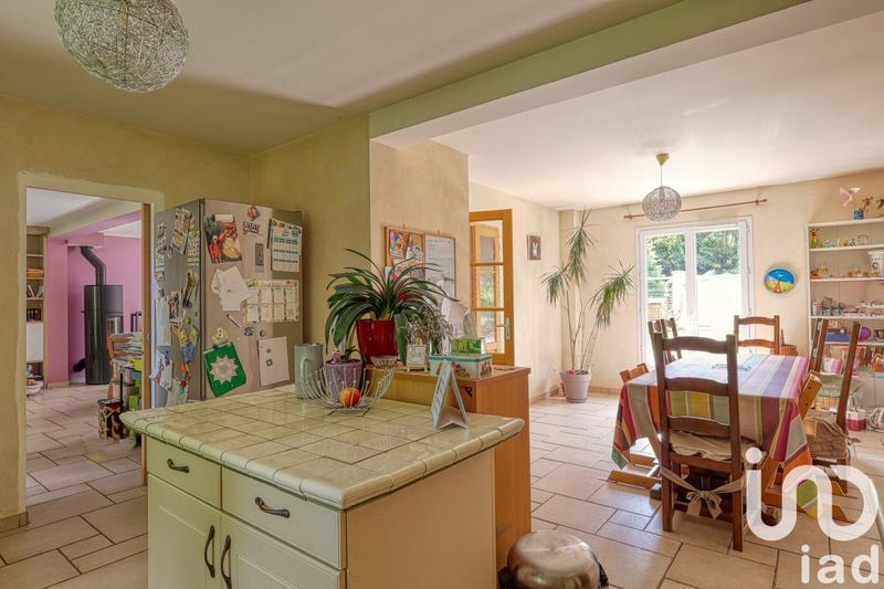 Maison - 147 m² - 7 pièces