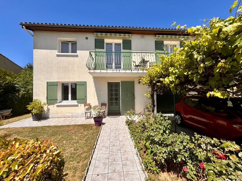 Maison - 133 m² - 6 pièces