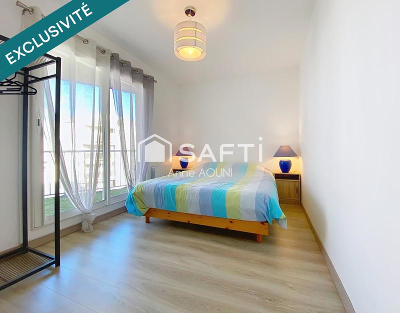 Appartement - 76 m² - 3 pièces