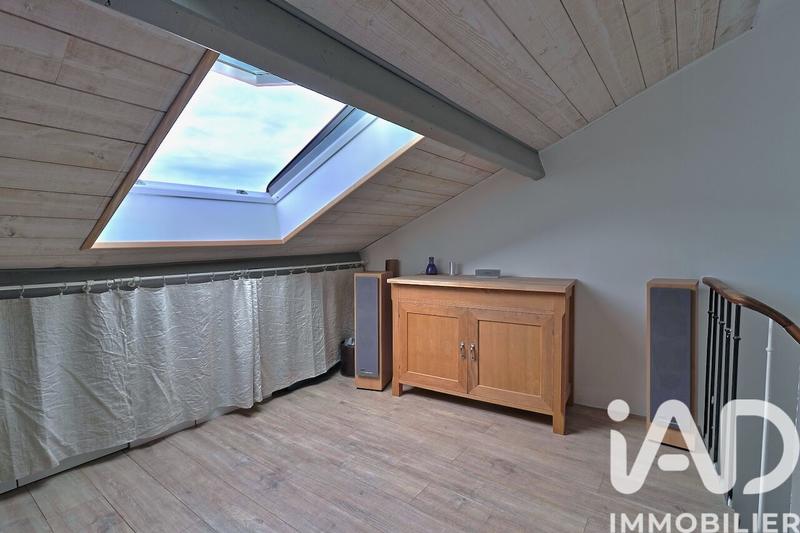 Maison - 113 m² - 5 pièces
