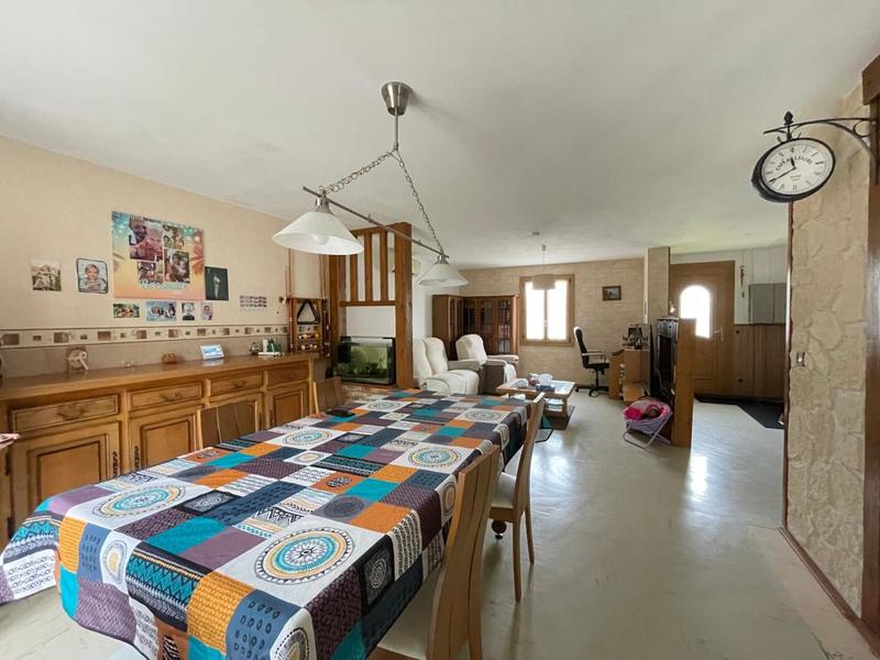 Maison - 91 m² - 4 pièces