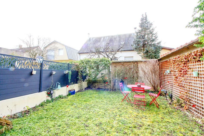 Maison - 103 m² - 6 pièces