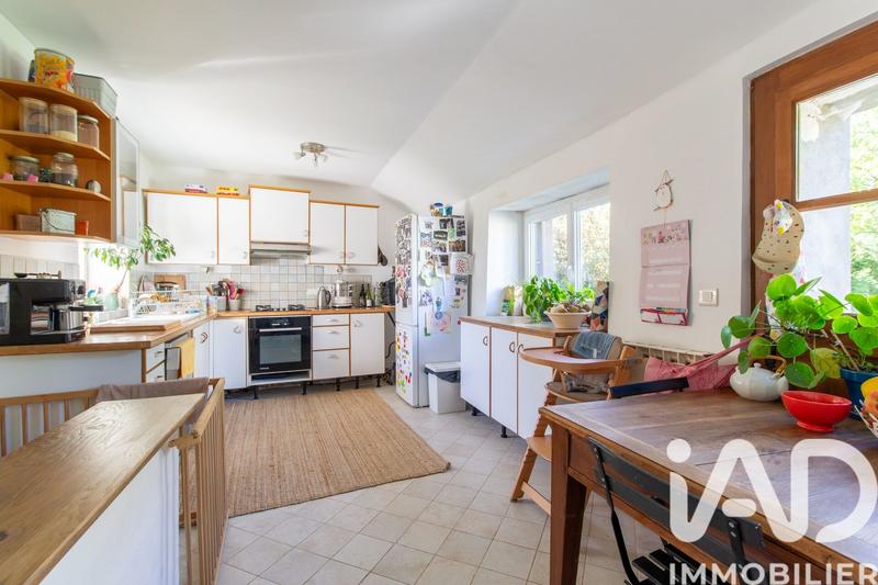 Maison - 154 m² - 6 pièces