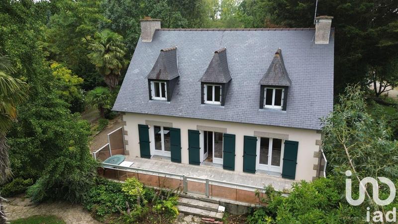 Maison - 158 m² - 5 pièces