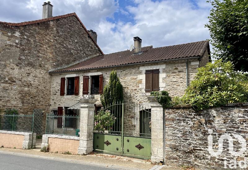 Maison de village - 130 m² - 5 pièces