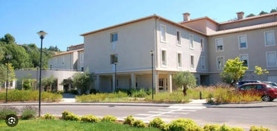 Appartement - 20 m² - 1 pièce