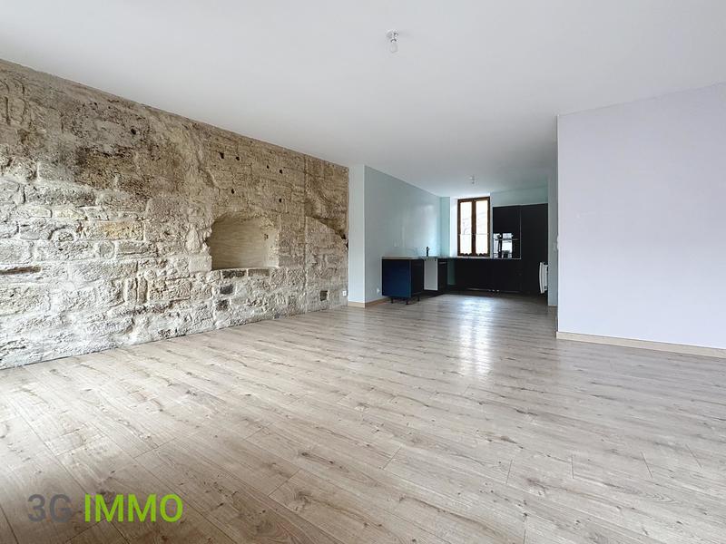 Maison de village - 139 m² - 5 pièces