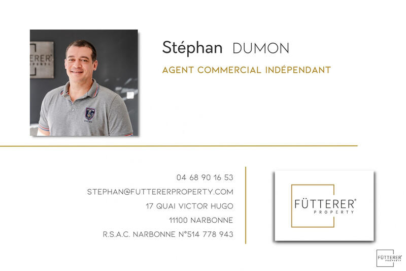 Appartement - 37 m² - 2 pièces