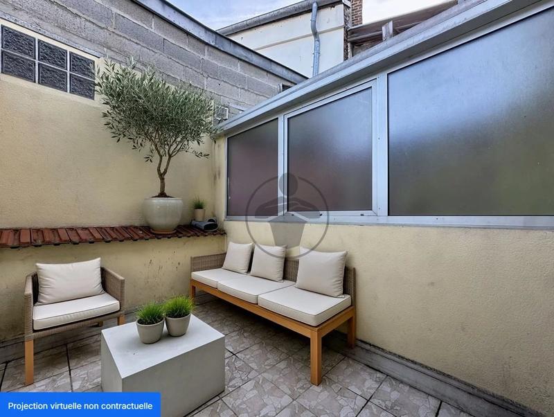 Maison - 67 m² - 4 pièces