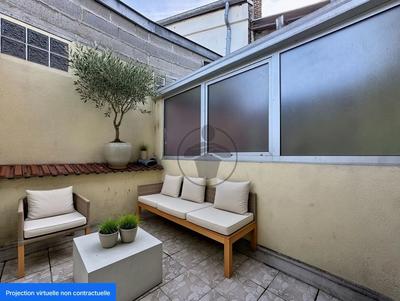 Maison - 67 m² - 4 pièces