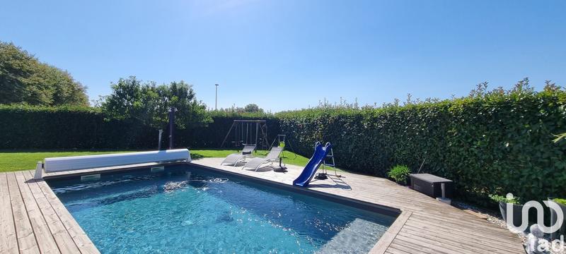 Maison - 138 m² - 5 pièces