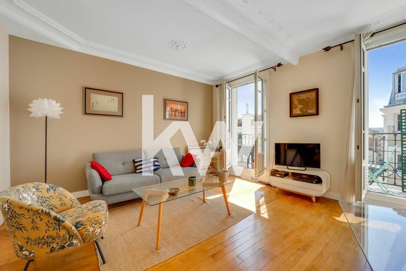 Appartement - 53 m² - 3 pièces