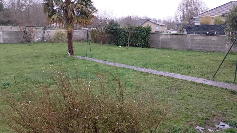 Maison ancienne - 160 m² - 7 pièces