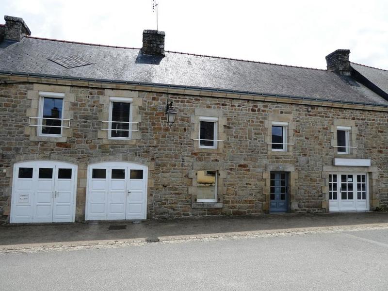 Maison en pierre - 161 m² - 5 pièces