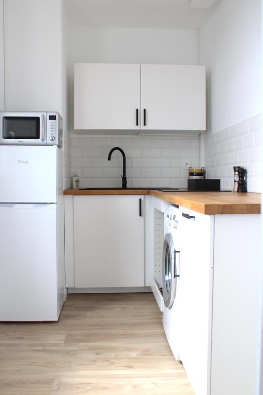 Appartement - 32 m² - 1 pièce