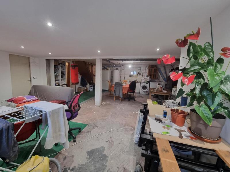 Maison - 115 m² - 6 pièces