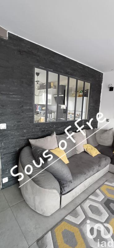 Maison - 83 m² - 4 pièces